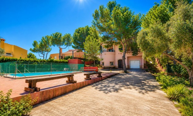 Villa - A Vendre - San Miguel De Salinas - San Miguel de Salinas Centro