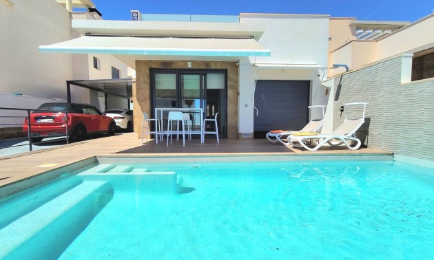 Villa - A Vendre - San Miguel De Salinas - San Miguel de Salinas Centro