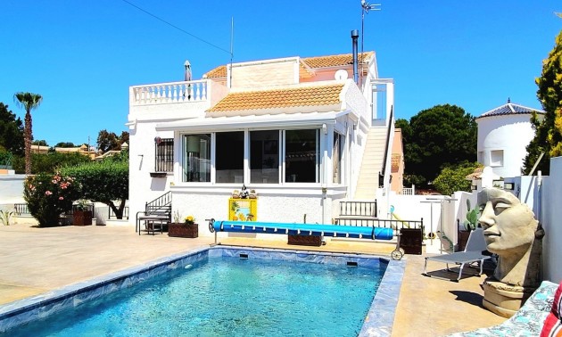 Villa - A Vendre - San Miguel De Salinas - San Miguel de Salinas Centro
