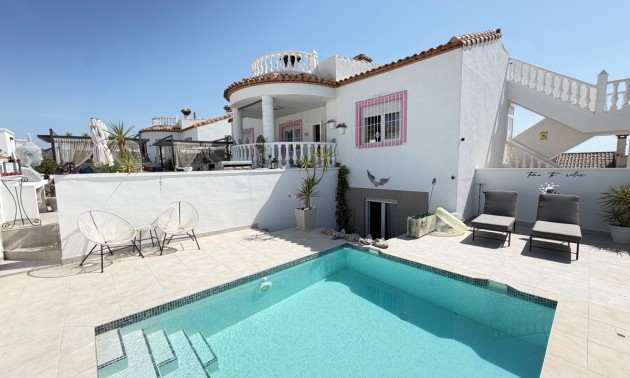 Villa - A Vendre - San Miguel De Salinas - San Miguel de Salinas Centro