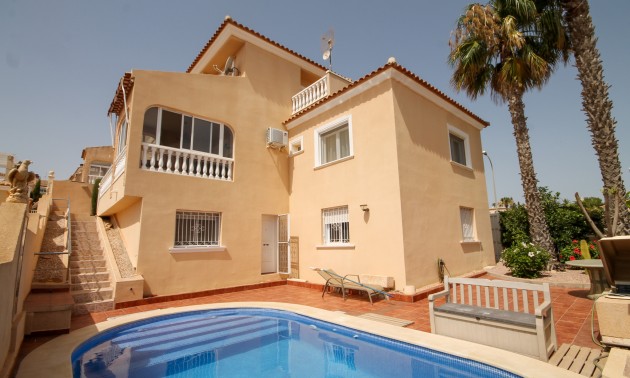 Villa - A Vendre - San Miguel De Salinas - San Miguel de Salinas