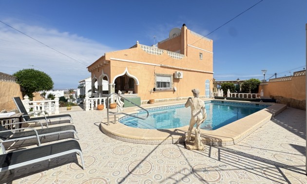 Villa - A Vendre - San Miguel De Salinas - San Miguel de Salinas