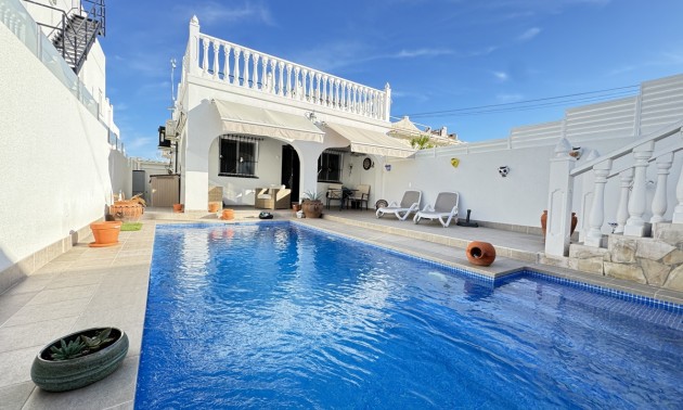 Villa - A Vendre - San Miguel De Salinas - San Miguel de Salinas