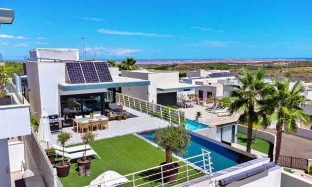 Villa - A Vendre - San Miguel De Salinas - San Miguel de Salinas