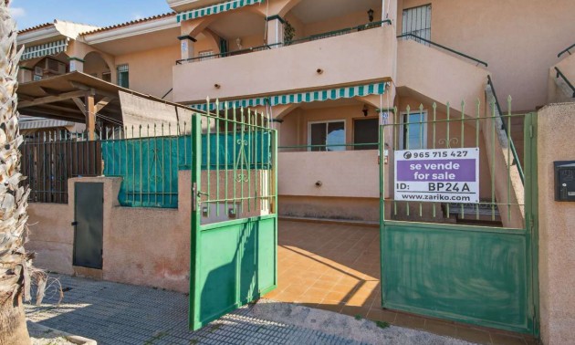 Villa - A Vendre - San Pedro del Pinatar - Lo Pagan