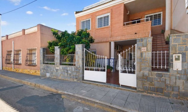 Villa - A Vendre - San Pedro del Pinatar - Lo Pagan