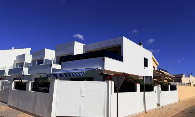 Villa - A Vendre - San Pedro del Pinatar - San Pedro del Pinatar