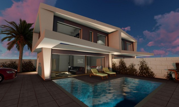 Villa - A Vendre - Santa Pola - Gran Alacant