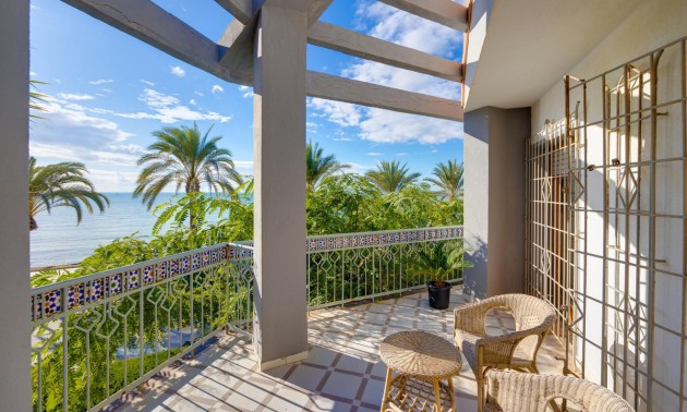 Villa - A Vendre - Santa Pola - Santa Pola Centro