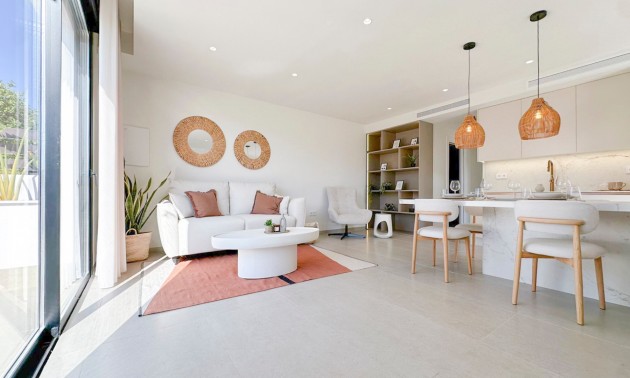 Villa - A Vendre - Santiago De La Ribera - Santiago De La Ribera