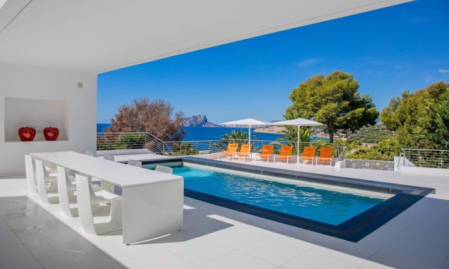 Villa - A Vendre - Teulada - CSPX-63643