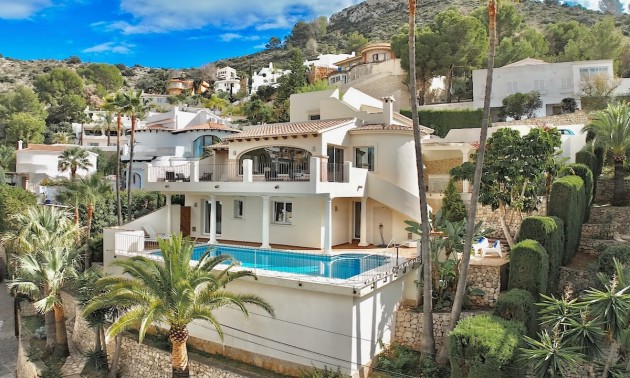 Villa - A Vendre - Teulada - El Portet