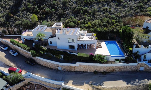 Villa - A Vendre - Teulada - El Portet