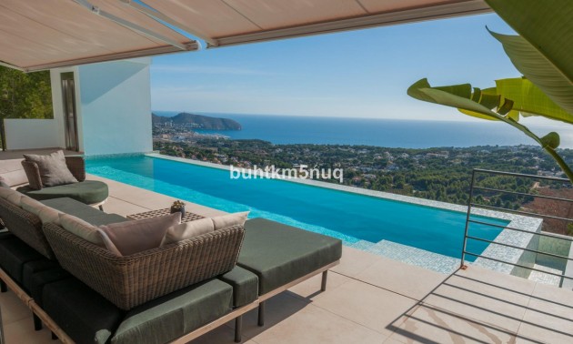 Villa - A Vendre - Teulada - Moraira