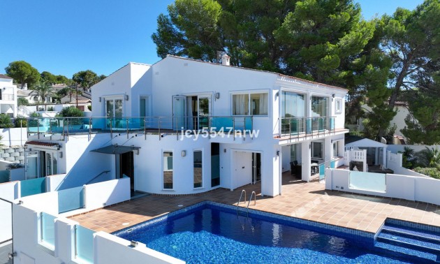 Villa - A Vendre - Teulada - Moraira