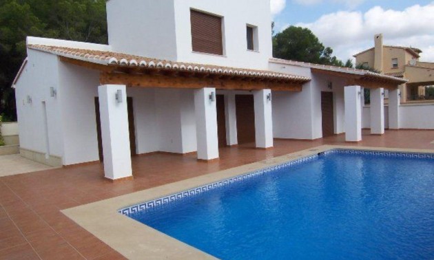 Villa - A Vendre - Teulada - Moraira