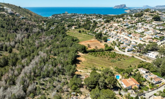 Villa - A Vendre - Teulada - Moraira