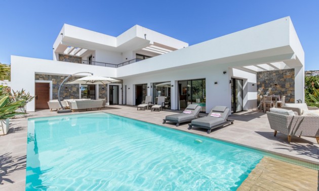 Villa - A Vendre - Teulada - Moraira