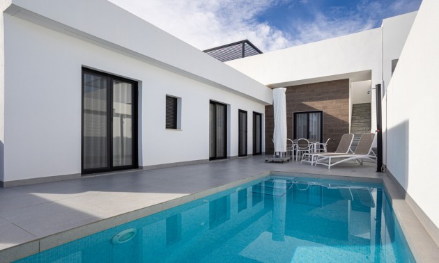 Villa - A Vendre - Torre-Pacheco - Roldan