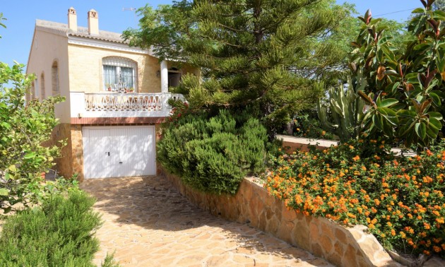 Villa - A Vendre - Torrevieja - Aguas Nuevas