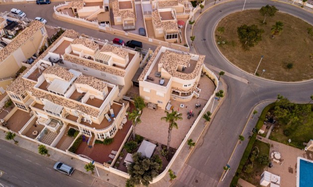 Villa - A Vendre - Torrevieja - La Siesta