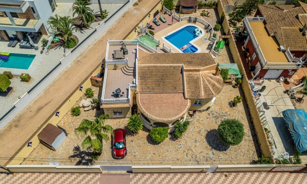 Villa - A Vendre - Torrevieja - La Siesta