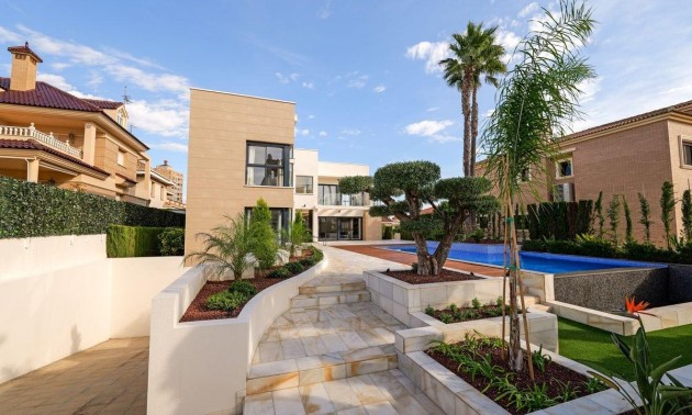 Villa - A Vendre - Torrevieja - La Veleta