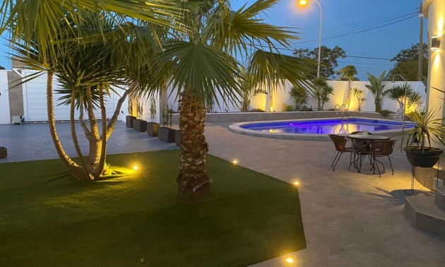 Villa - A Vendre - Torrevieja - Torrevieja Centro