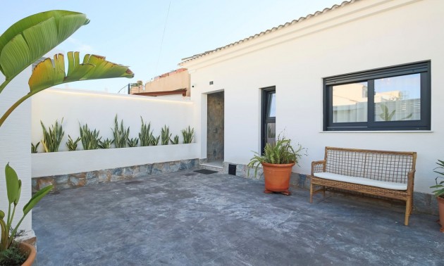 Villa - A Vendre - Torrevieja - Torrevieja Centro