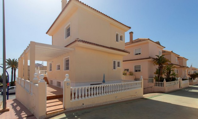 Villa - A Vendre - Torrevieja - Torrevieja Centro