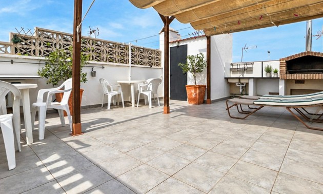 Villa - A Vendre - Torrevieja - Torrevieja Centro
