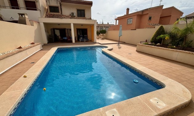 Villa - A Vendre - Torrevieja - Torrevieja