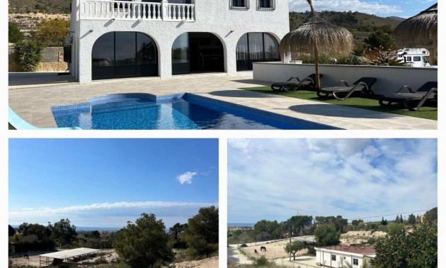 Villa - A Vendre - Villajoyosa - Villajoyosa Centro