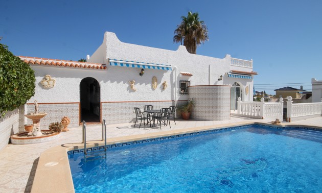 Villa - A Vendre - Villamartin - Blue Lagoon