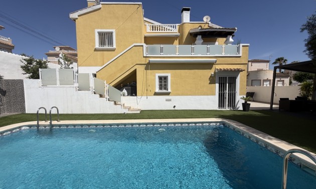 Villa - A Vendre - Villamartin - CSPD-49412