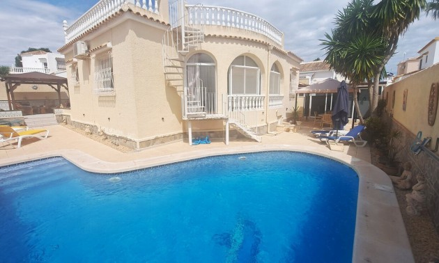 Villa - A Vendre - Villamartin - CSPX-39852