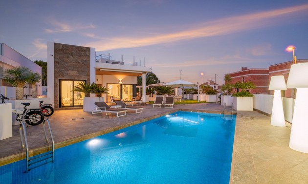 Villa - A Vendre - Villamartin - CSPX-83850