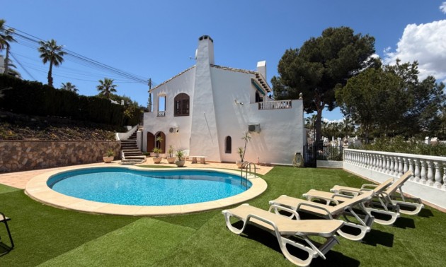 Villa - A Vendre - Villamartin - CSPX-90100