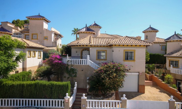 Villa - A Vendre - Villamartin - Villamartin