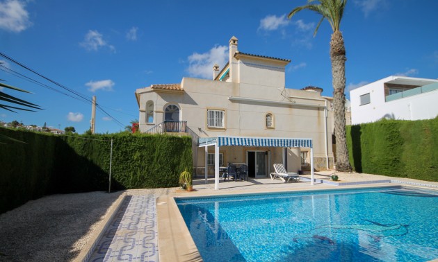 Villa - A Vendre - Villamartin - Villamartin