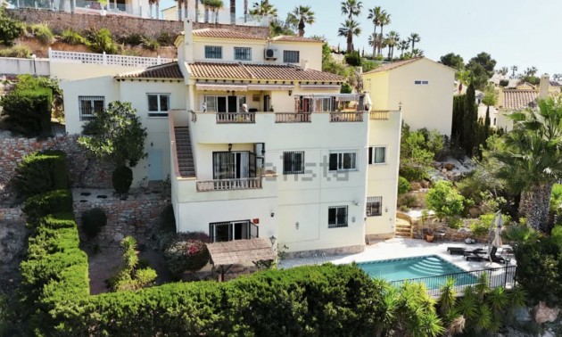 Villa - A Vendre - Villamartin - Villamartin