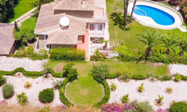 Villa - A Vendre - Villamartin - Villamartin