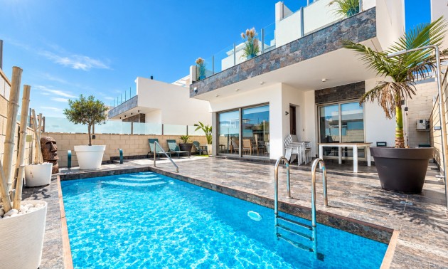 Villa - A Vendre - Villamartin - Villamartin