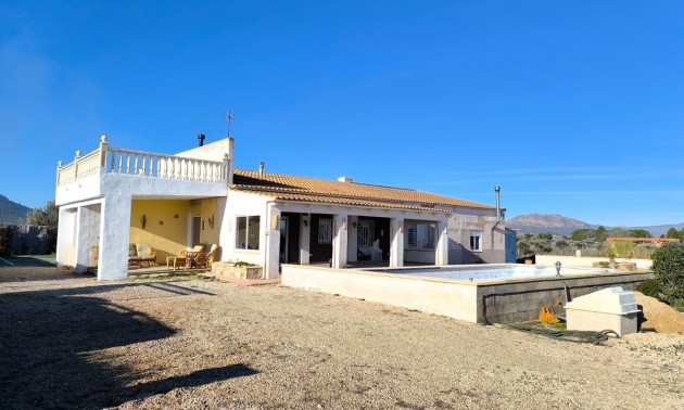 Villa - A Vendre - Villena - Villena Centro