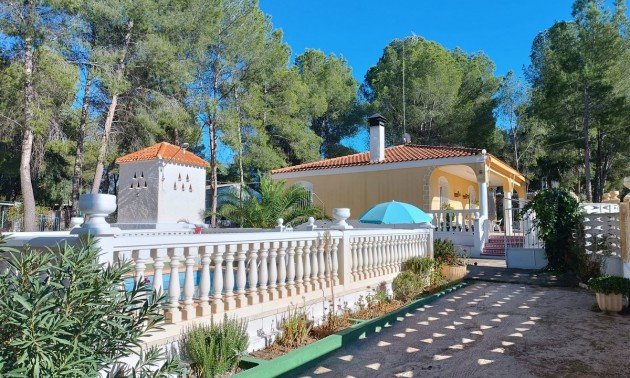 Villa - A Vendre - Yecla - CSPX-46857