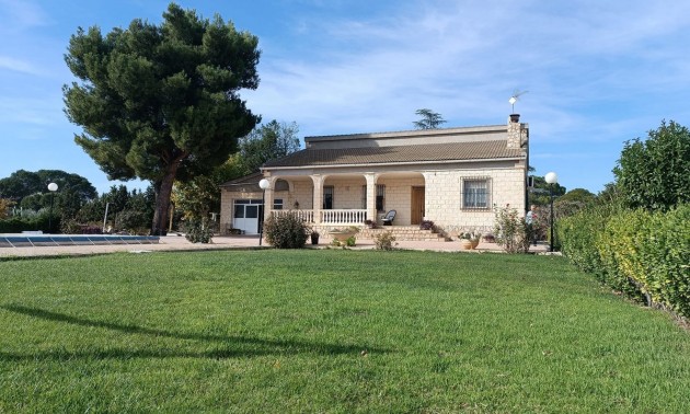 Villa - A Vendre - Yecla - CSPX-50366