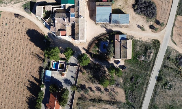 Villa - A Vendre - Yecla - Yecla Centro