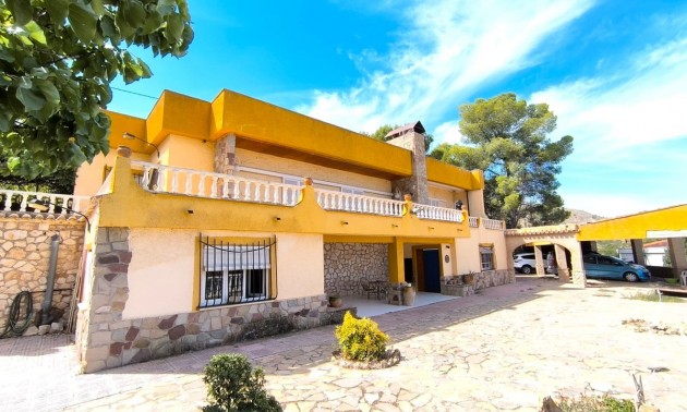 Villa - A Vendre - Yecla - Yecla Centro