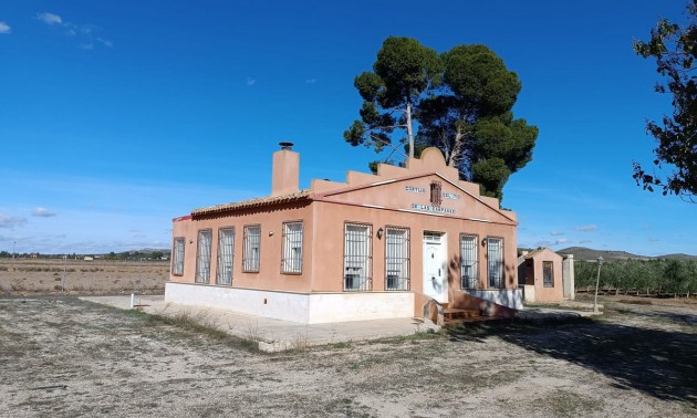 Villa - A Vendre - Yecla - Yecla Centro