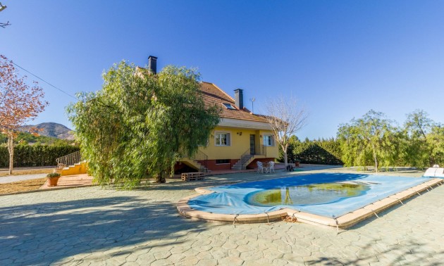 Villa - A Vendre - Yecla - Yecla Centro